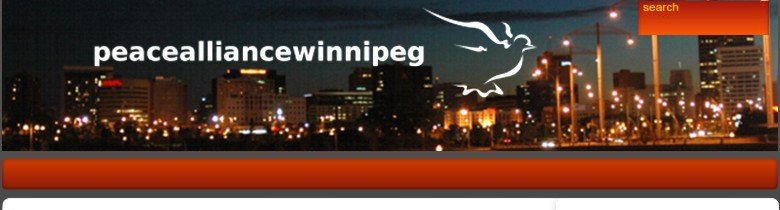 Peace Alliance Winnipeg