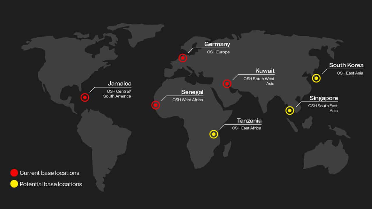 canadian army bases in canada